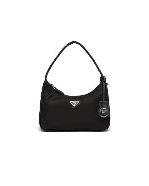 poschette prada|prada bag with small pouch.